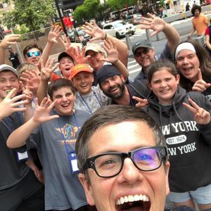 Meet your Posher, Brandon